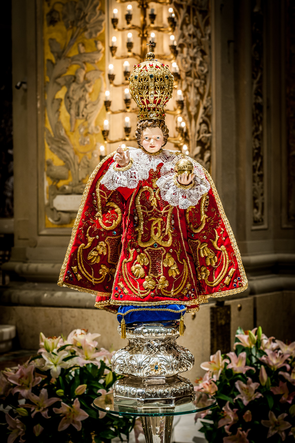 Bambino Gesù di Praga
